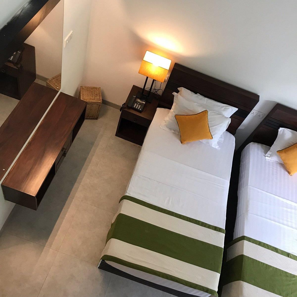 THE NATURE TRAILS - 7