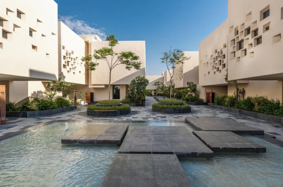 THE BILTMORE HOTEL VILLAS DUBAI - 1