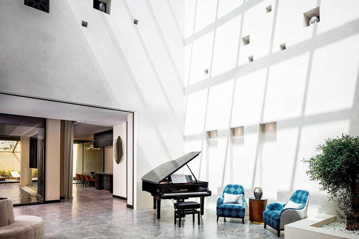 THE BILTMORE HOTEL VILLAS DUBAI - 2