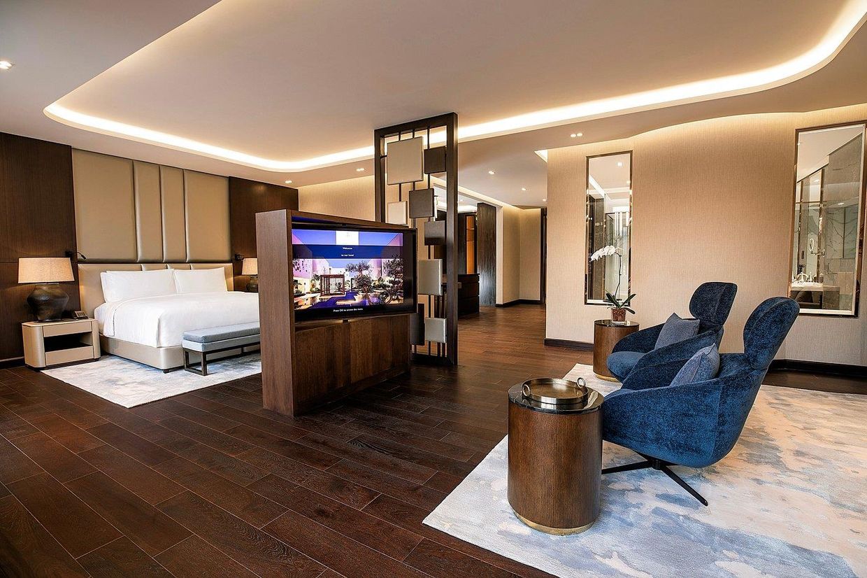 THE BILTMORE HOTEL VILLAS DUBAI - 12