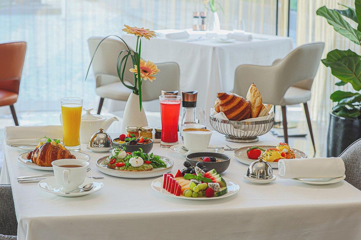 THE BILTMORE HOTEL VILLAS DUBAI - 17