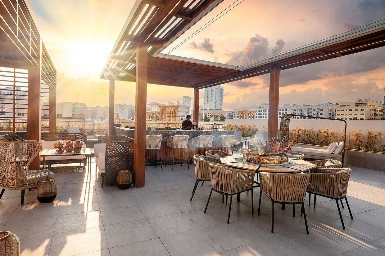 THE BILTMORE HOTEL VILLAS DUBAI - 18