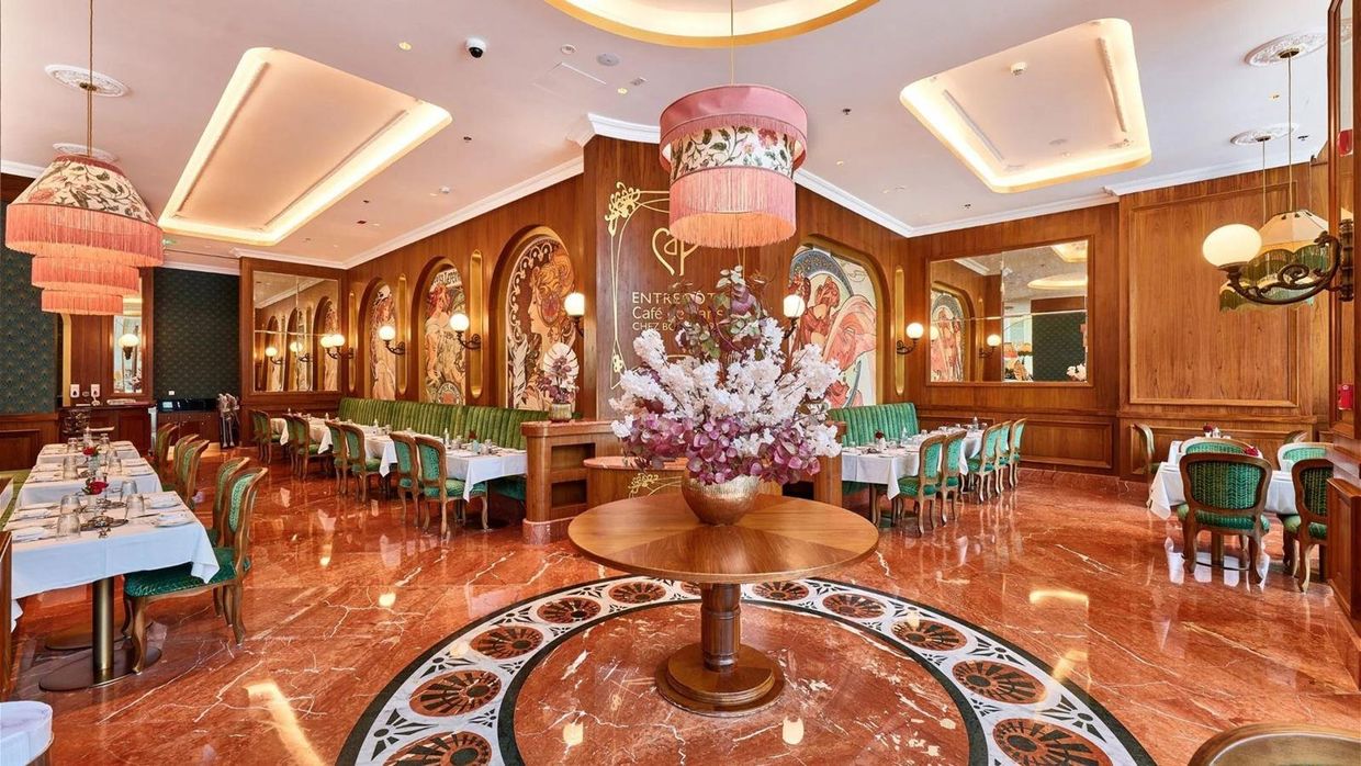 THE BILTMORE HOTEL VILLAS DUBAI - 19