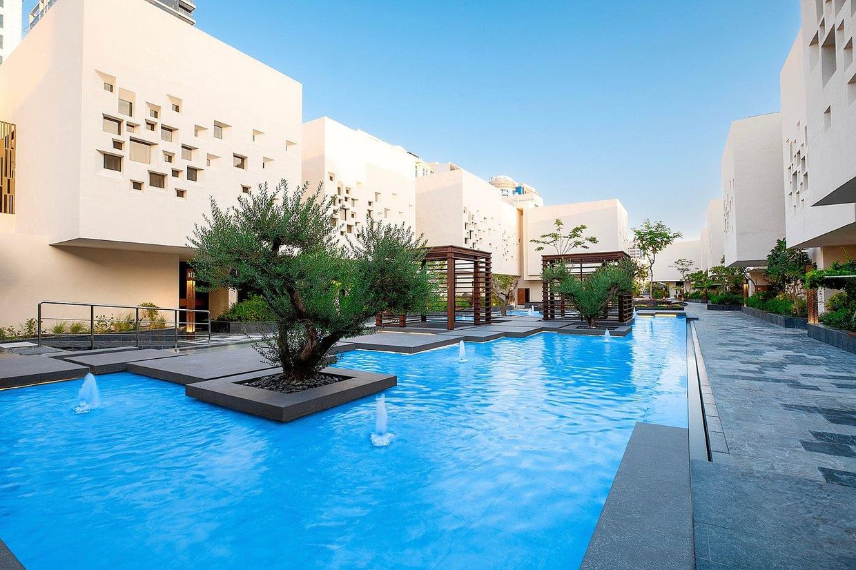 THE BILTMORE HOTEL VILLAS DUBAI - 27