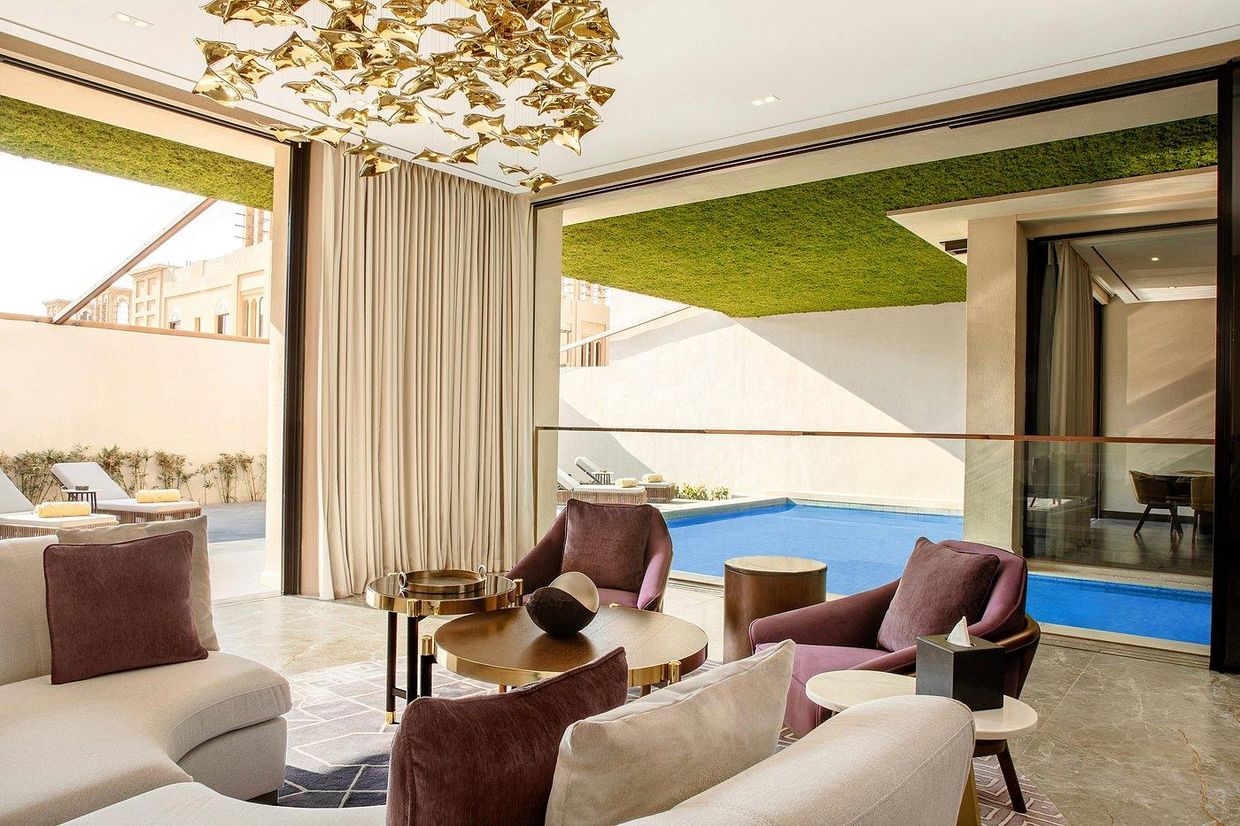 THE BILTMORE HOTEL VILLAS DUBAI - 28