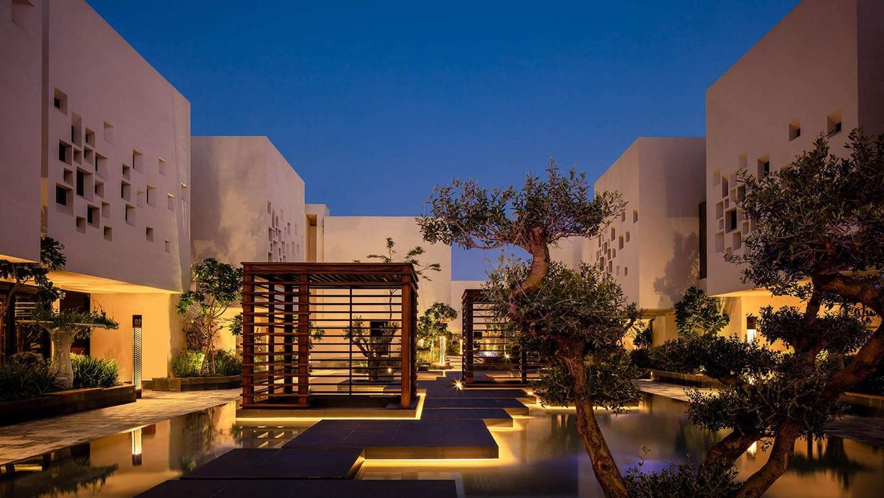 THE BILTMORE HOTEL VILLAS DUBAI - 29