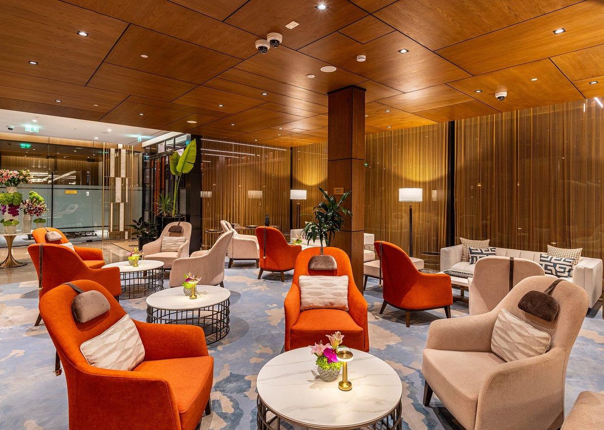 THE BILTMORE HOTEL VILLAS DUBAI - 4