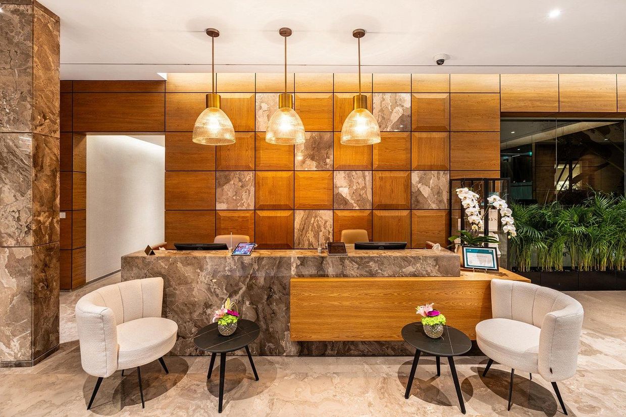 THE BILTMORE HOTEL VILLAS DUBAI - 6