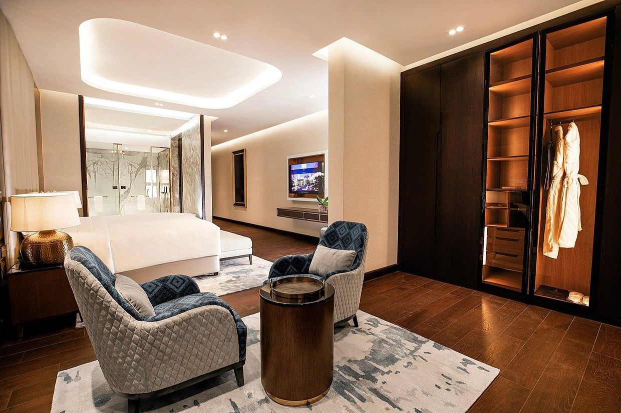 THE BILTMORE HOTEL VILLAS DUBAI - 8