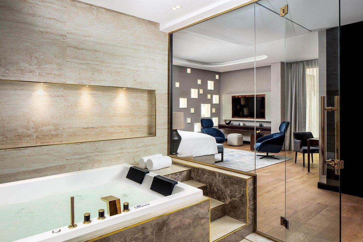 THE BILTMORE HOTEL VILLAS DUBAI - 10