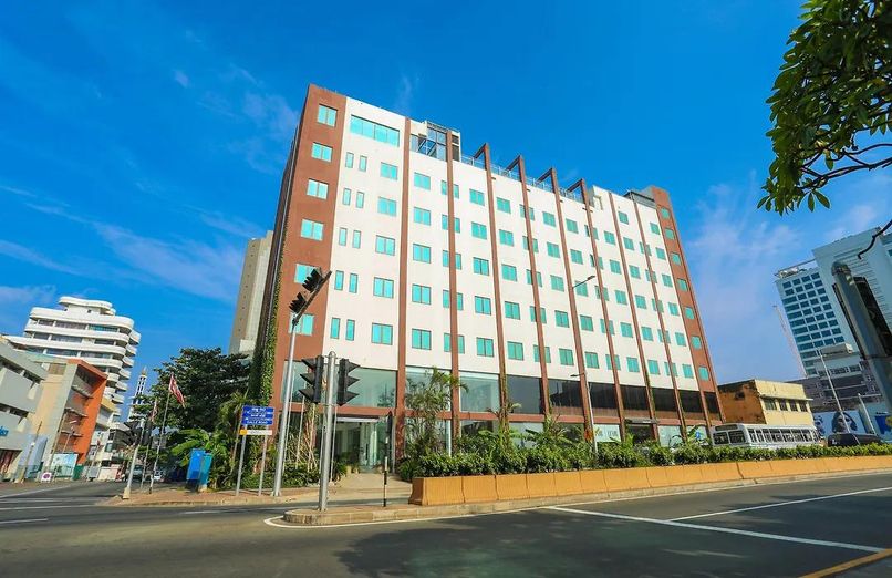 MORVEN HOTEL COLOMBO - 1