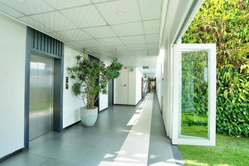 MORVEN HOTEL COLOMBO - 2