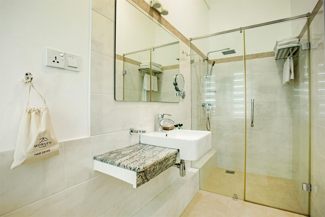 MORVEN HOTEL COLOMBO - 15