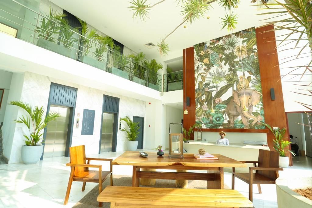 MORVEN HOTEL COLOMBO - 3