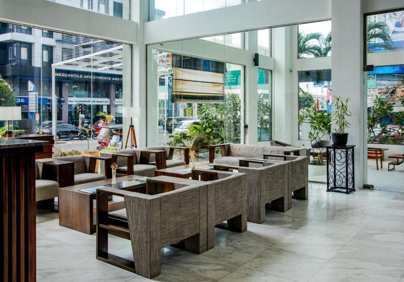 MORVEN HOTEL COLOMBO - 4