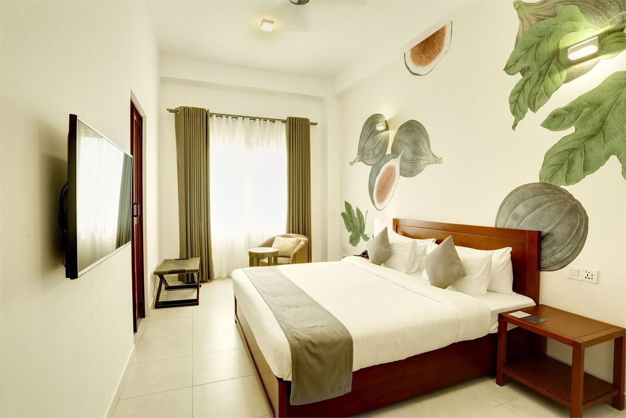 MORVEN HOTEL COLOMBO - 5