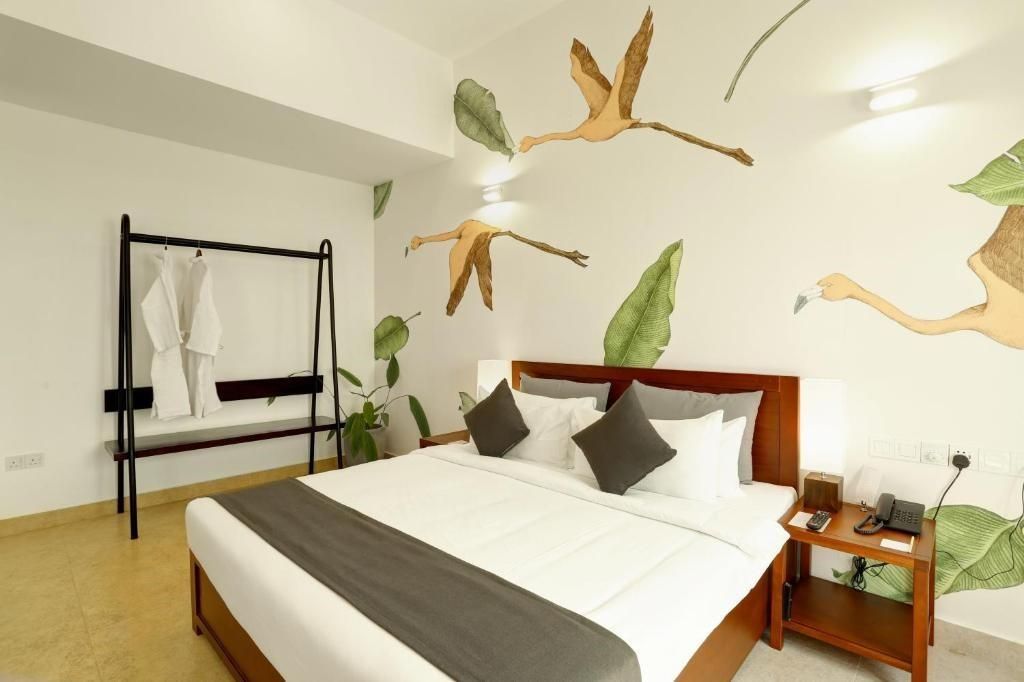 MORVEN HOTEL COLOMBO - 6