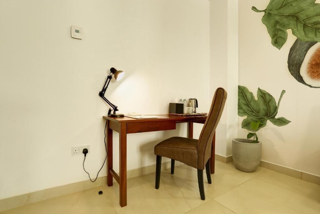 MORVEN HOTEL COLOMBO - 9