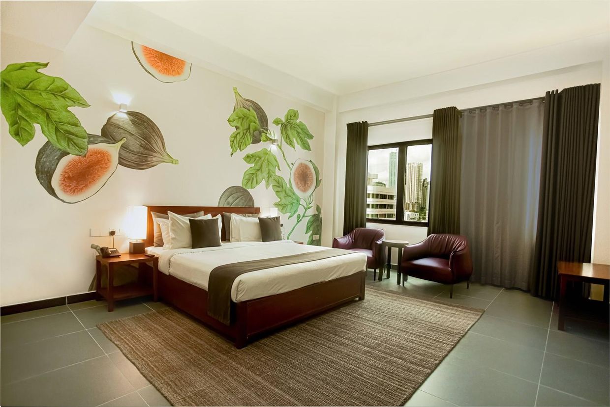 MORVEN HOTEL COLOMBO - 10