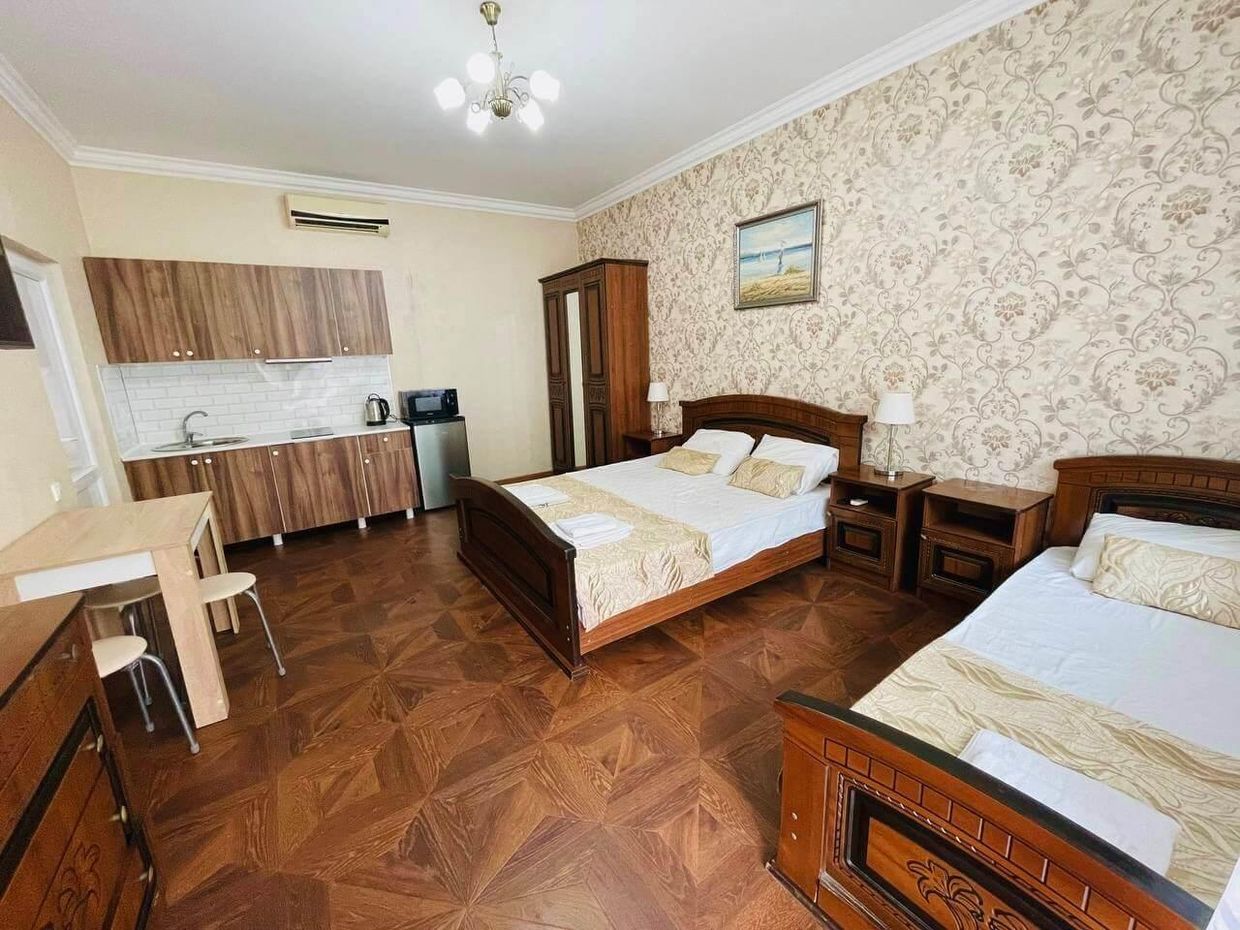 GREEN ZONE, гостевой дом - 11