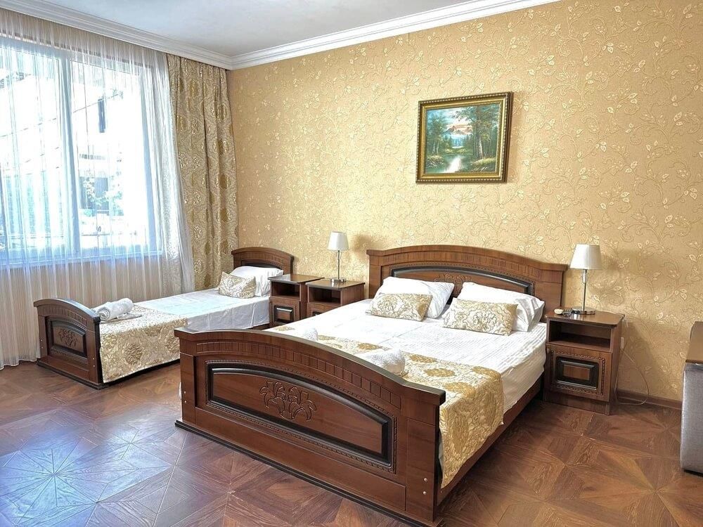 GREEN ZONE, гостевой дом - 19