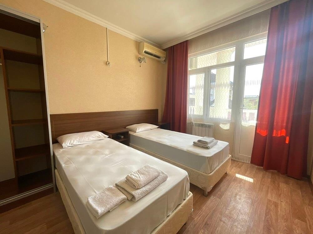 GREEN ZONE, гостевой дом - 7