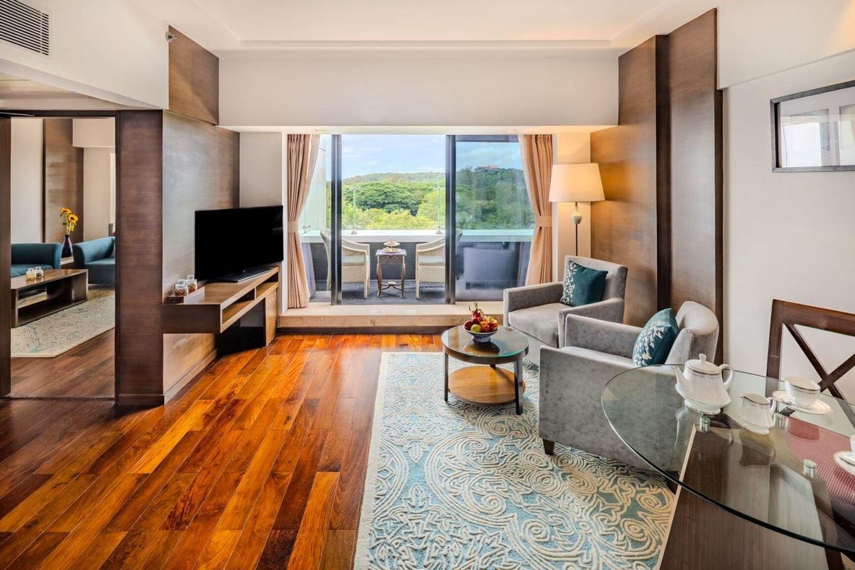 VIVANTA GOA PANJIM - 4