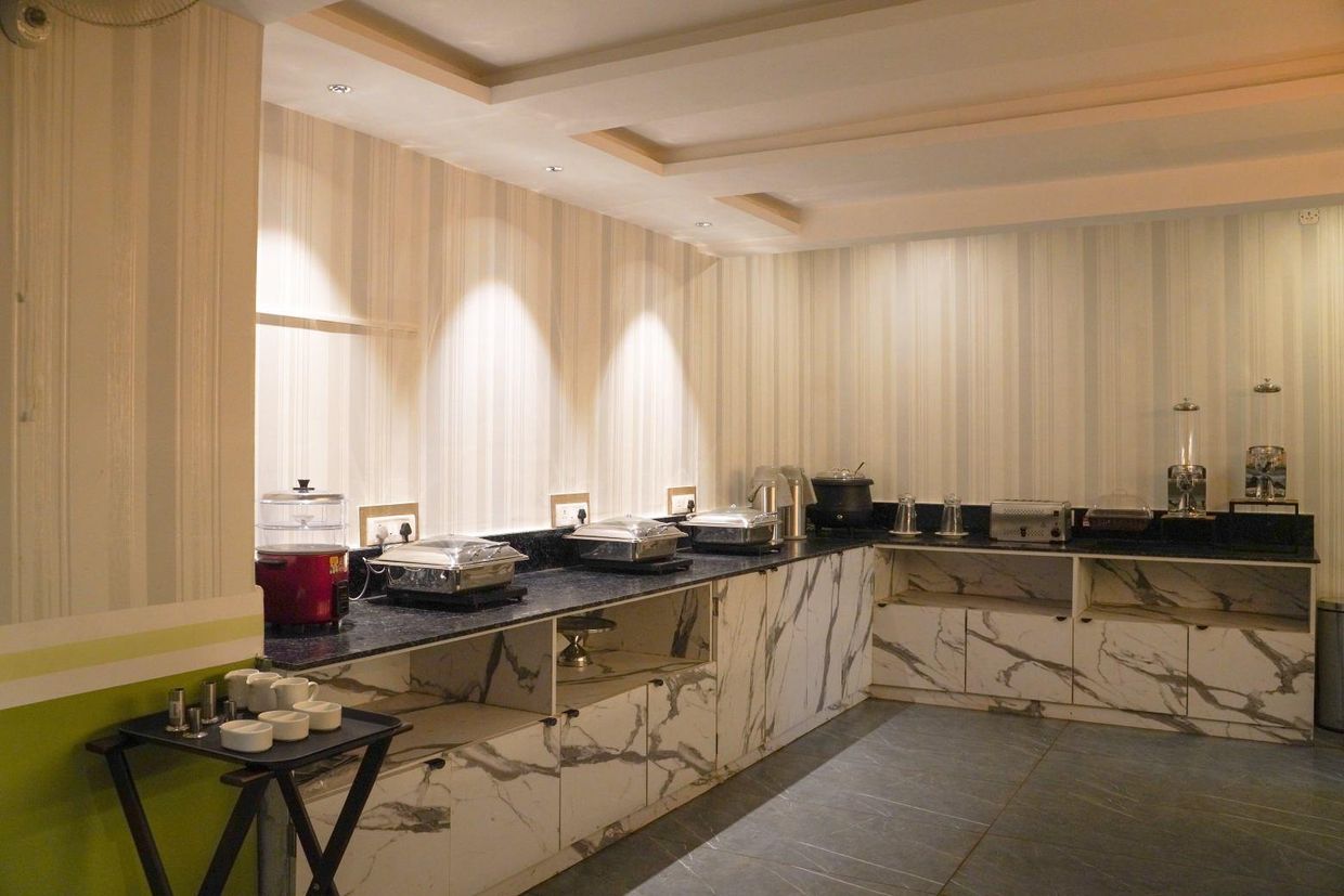 ARIENA BY ABA (ex. ARIENA BY SPREE HOTEL) - 20