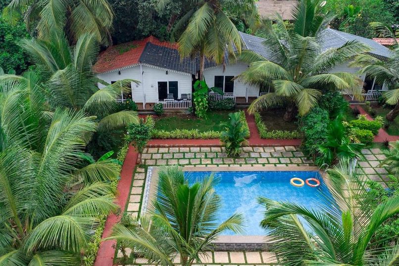 WHITE TRUFFLE RESORT - 1