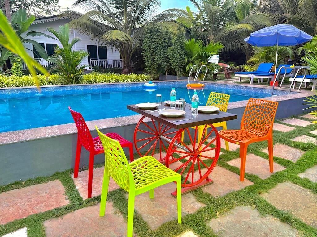 WHITE TRUFFLE RESORT - 16