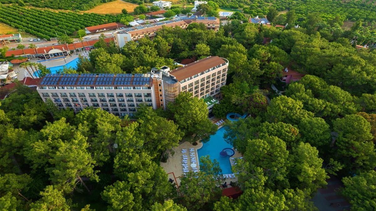 Pirates Park Resort - 1