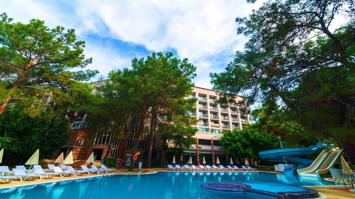 Pirates Park Resort - 4