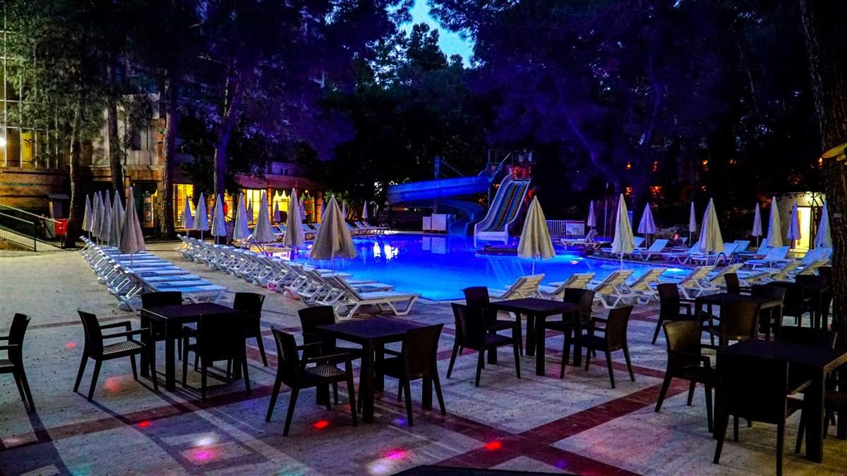 Pirates Park Resort - 31