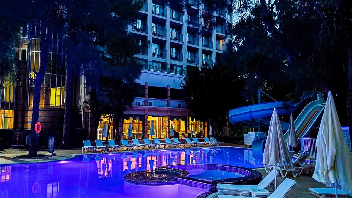 Pirates Park Resort - 36