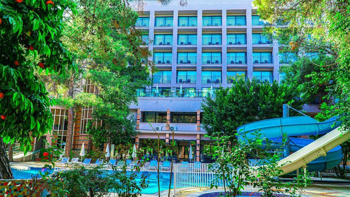 Pirates Park Resort - 42