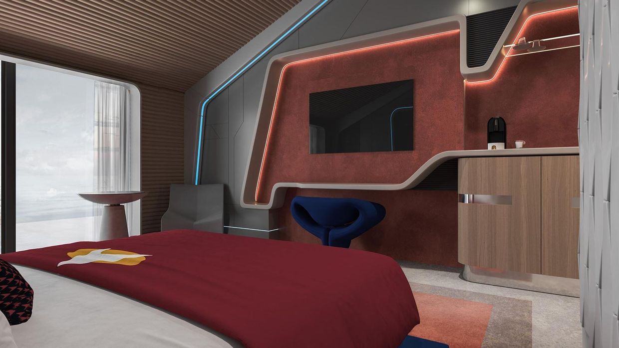 The Land of Legends - Nickelodeon Hotel Upgrade Imperial Service - 18