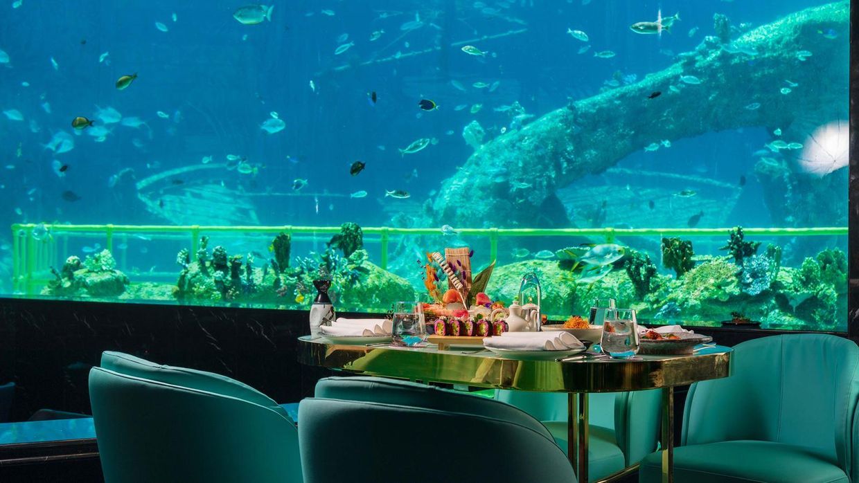 The Land of Legends - Nickelodeon Hotel Upgrade Imperial Service - 26