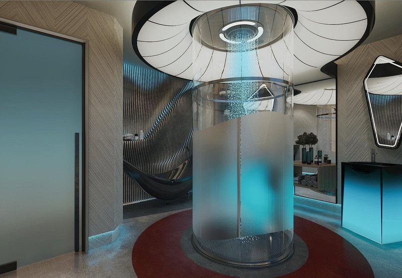 The Land of Legends - Nickelodeon Hotel Upgrade Imperial Service - 4