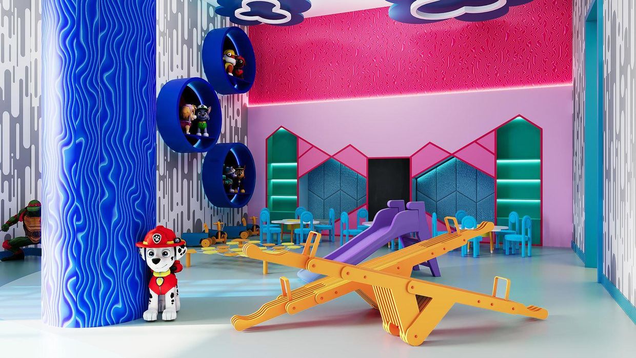 The Land of Legends - Nickelodeon Hotel Upgrade Imperial Service - 41