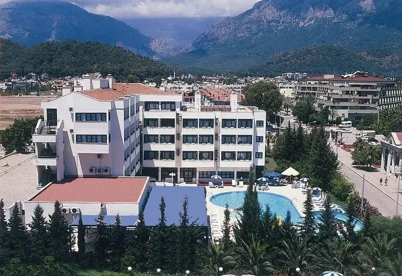 Ozkaymak Otem Hotel - 1