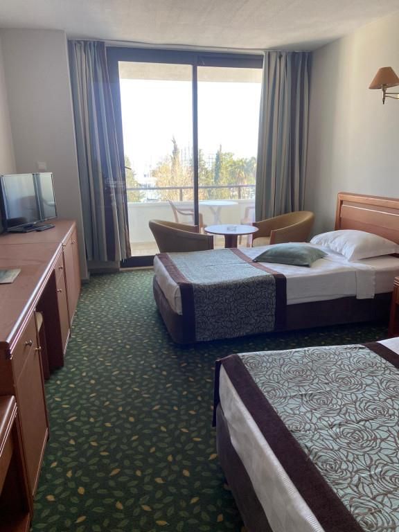 Ozkaymak Otem Hotel - 11