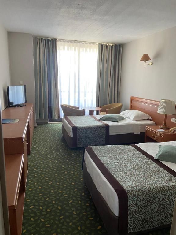 Ozkaymak Otem Hotel - 12