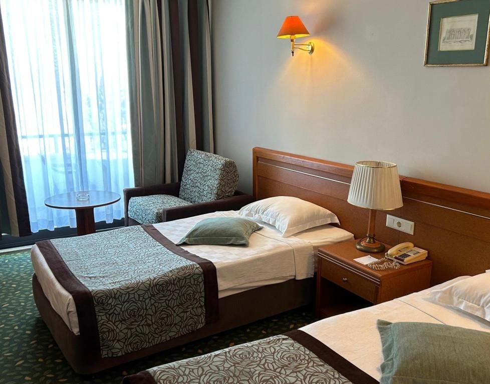 Ozkaymak Otem Hotel - 13