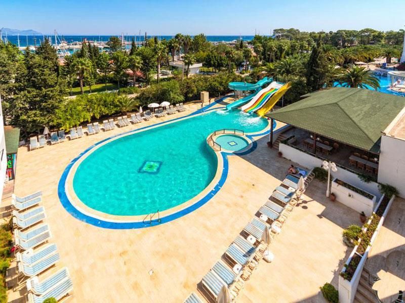 Ozkaymak Otem Hotel - 16