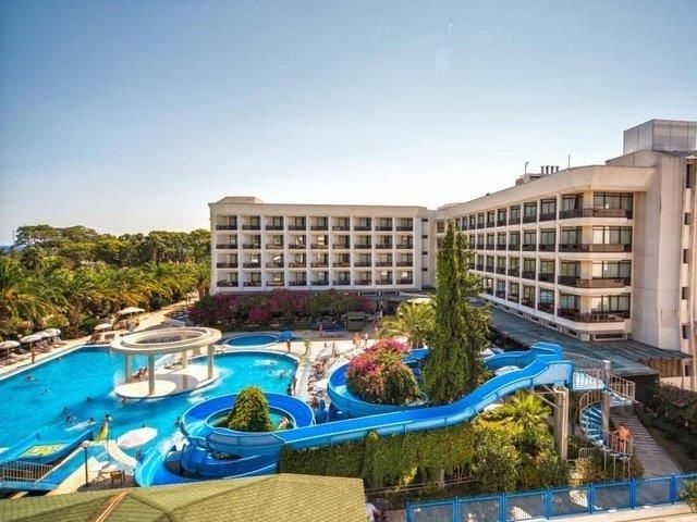 Ozkaymak Otem Hotel - 7