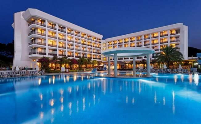 Ozkaymak Otem Hotel - 8