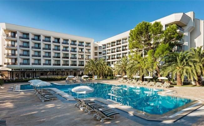 Ozkaymak Otem Hotel - 9