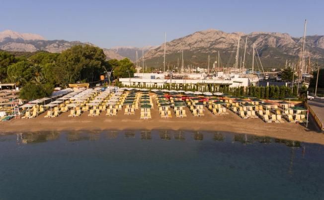 Ozkaymak Otem Hotel - 10