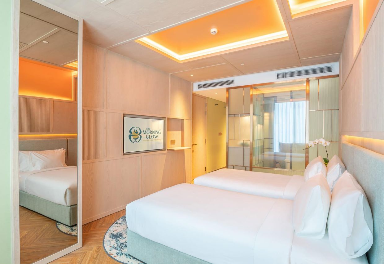 THE MORNING GLOW BOUTIQUE HOTEL NHA TRANG - 11