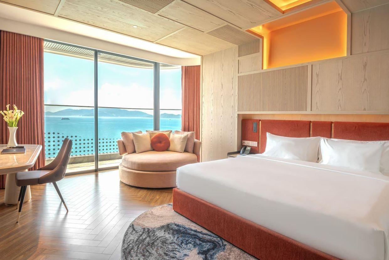 THE MORNING GLOW BOUTIQUE HOTEL NHA TRANG - 3